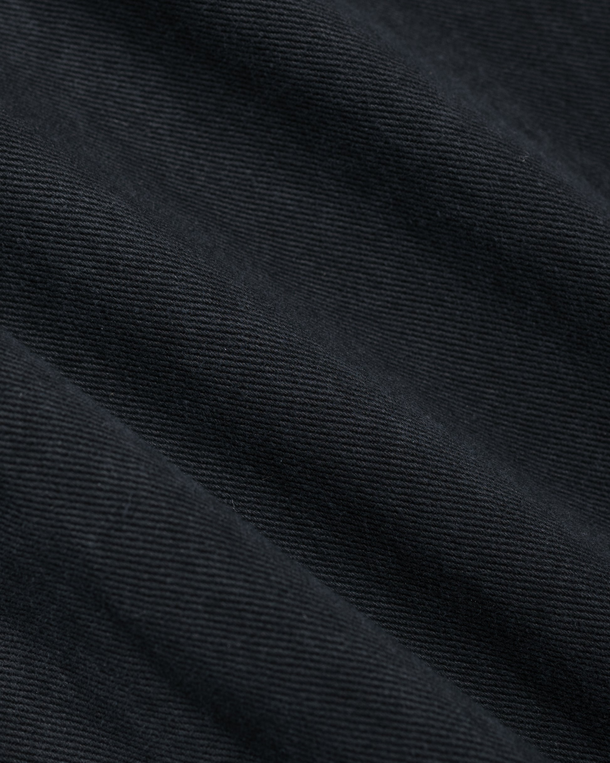 lost & found Amomento Amomento Garments Dyed Curved Seam Denim Black