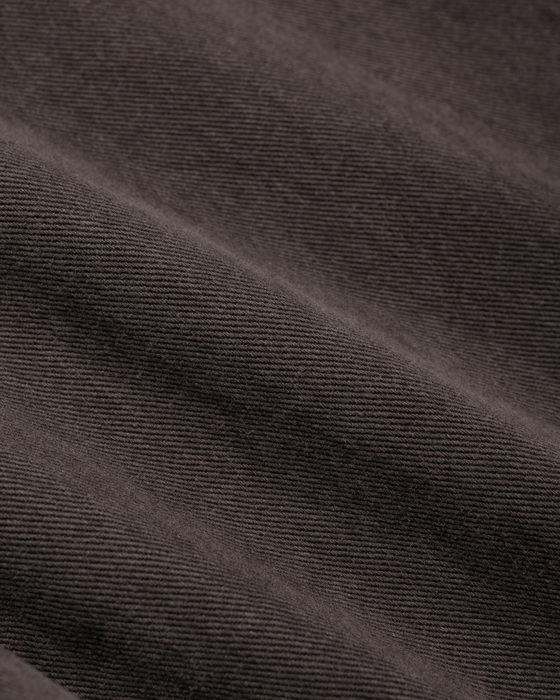 lost & found Amomento Amomento Garments Dyed Pocket Denim Jacket Brown