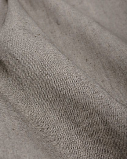 lost & found Amomento Amomento Linen Drawstring Shorts Beige