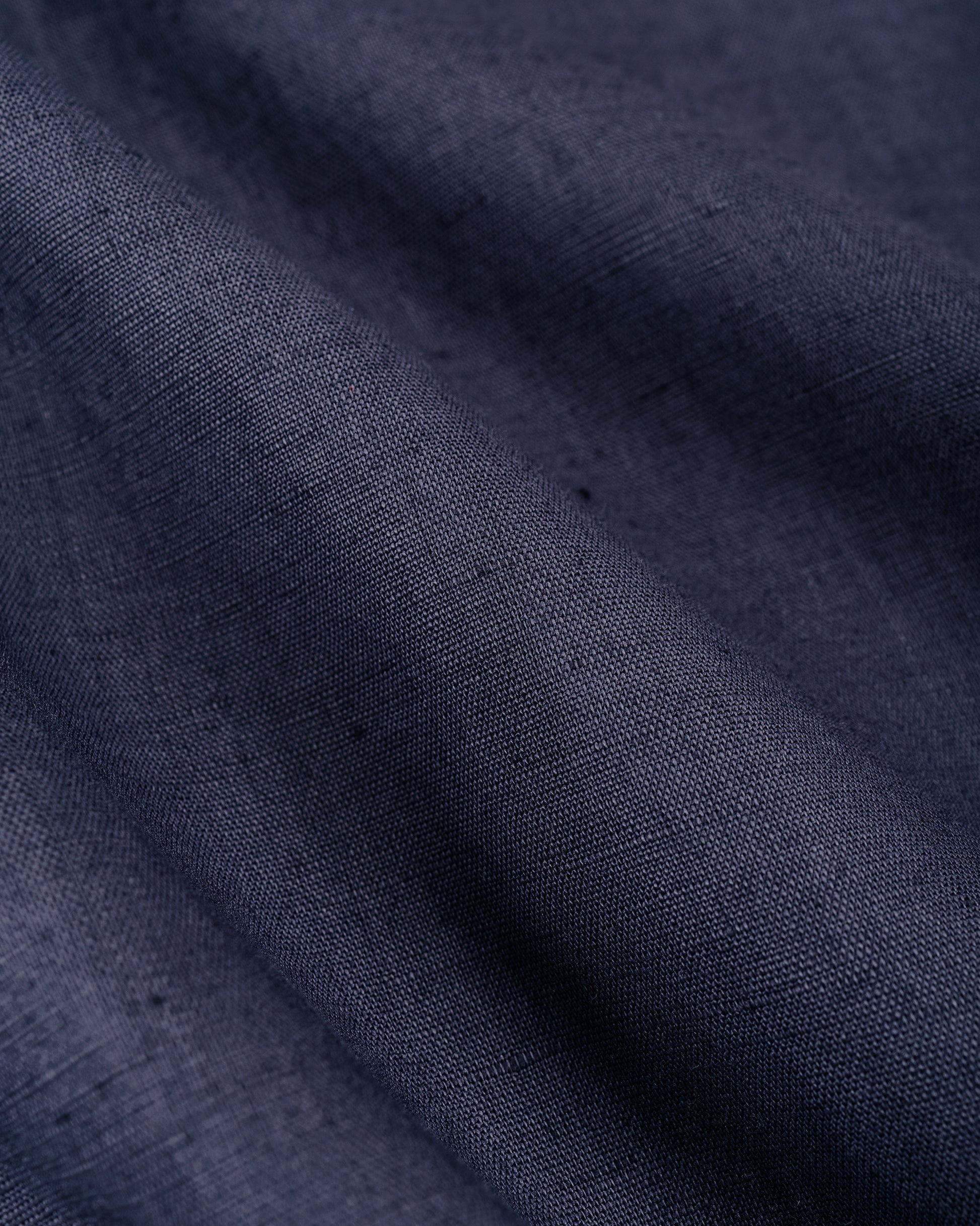 lost & found Amomento Amomento Linen Straight Pants Blue