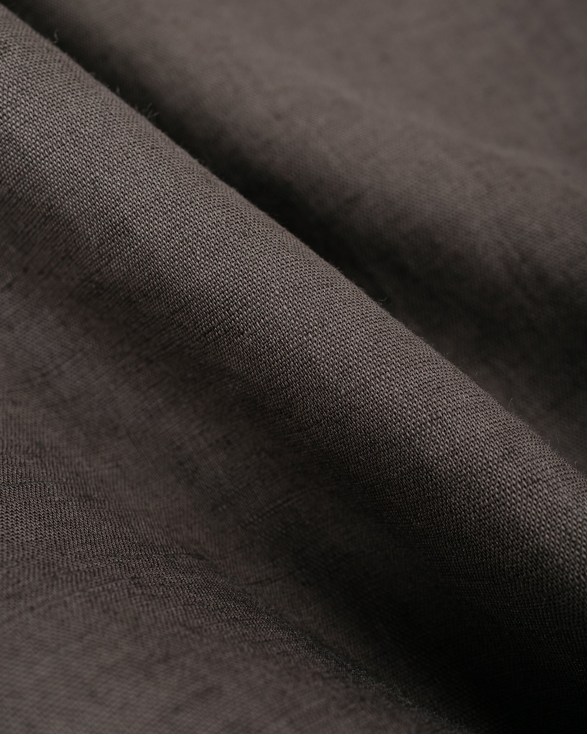 lost & found Amomento Amomento Linen Two Tuck Wide Pants Khaki