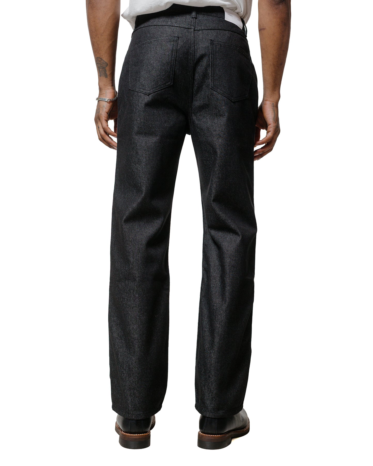 lost & found Amomento Amomento Men's Color Indigo Denim Black