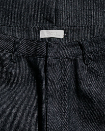 lost & found Amomento Amomento Men's Color Indigo Denim Black