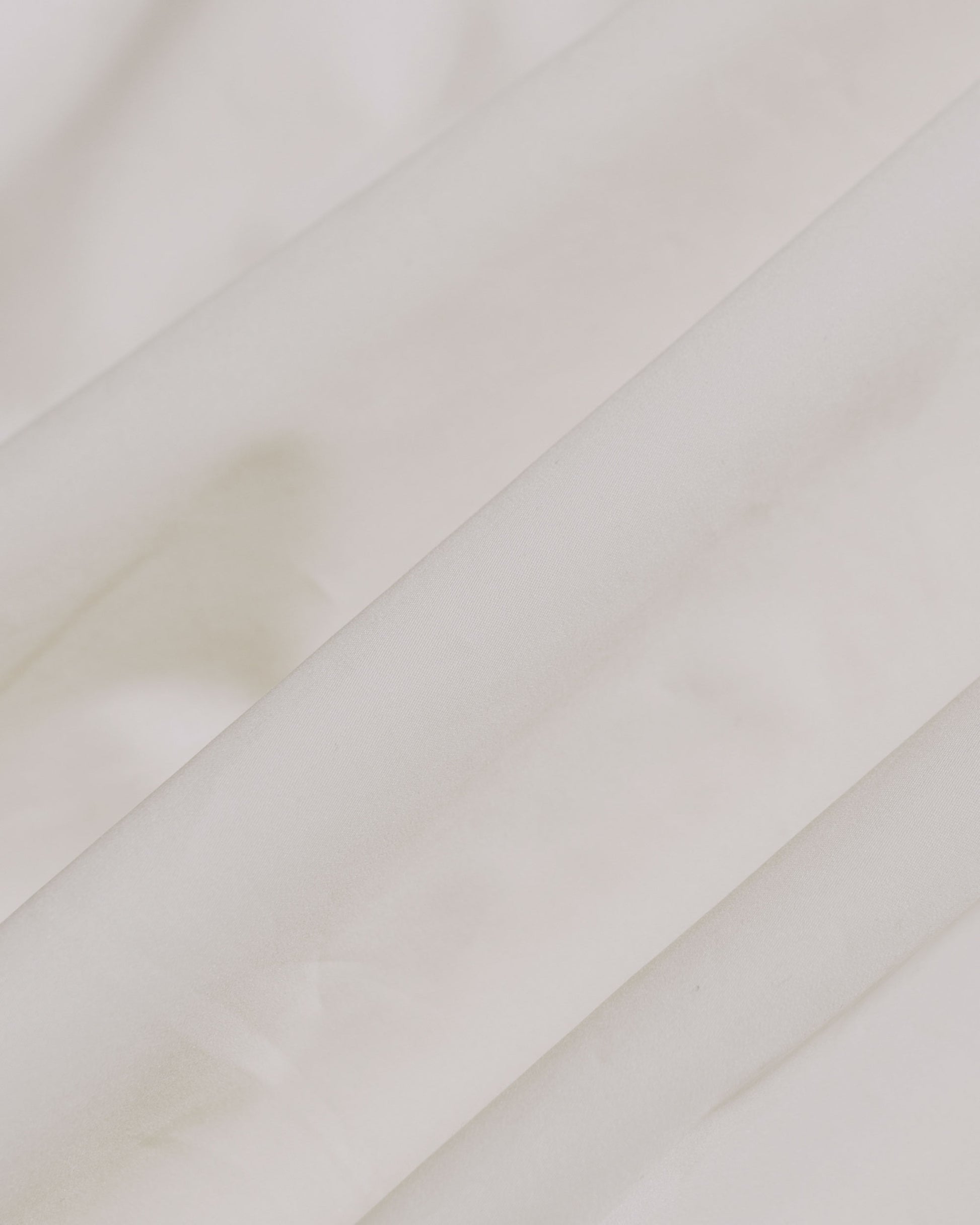 lost & found Amomento Amomento Open Collar Shirts Ivory