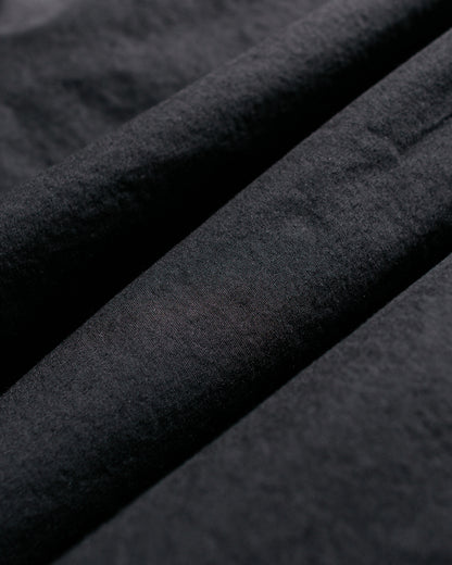 lost & found Amomento Amomento Padded Cotton Nylon Jumper Black