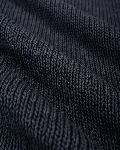 lost & found Amomento Amomento Paper Yarn Pullover Charcoal