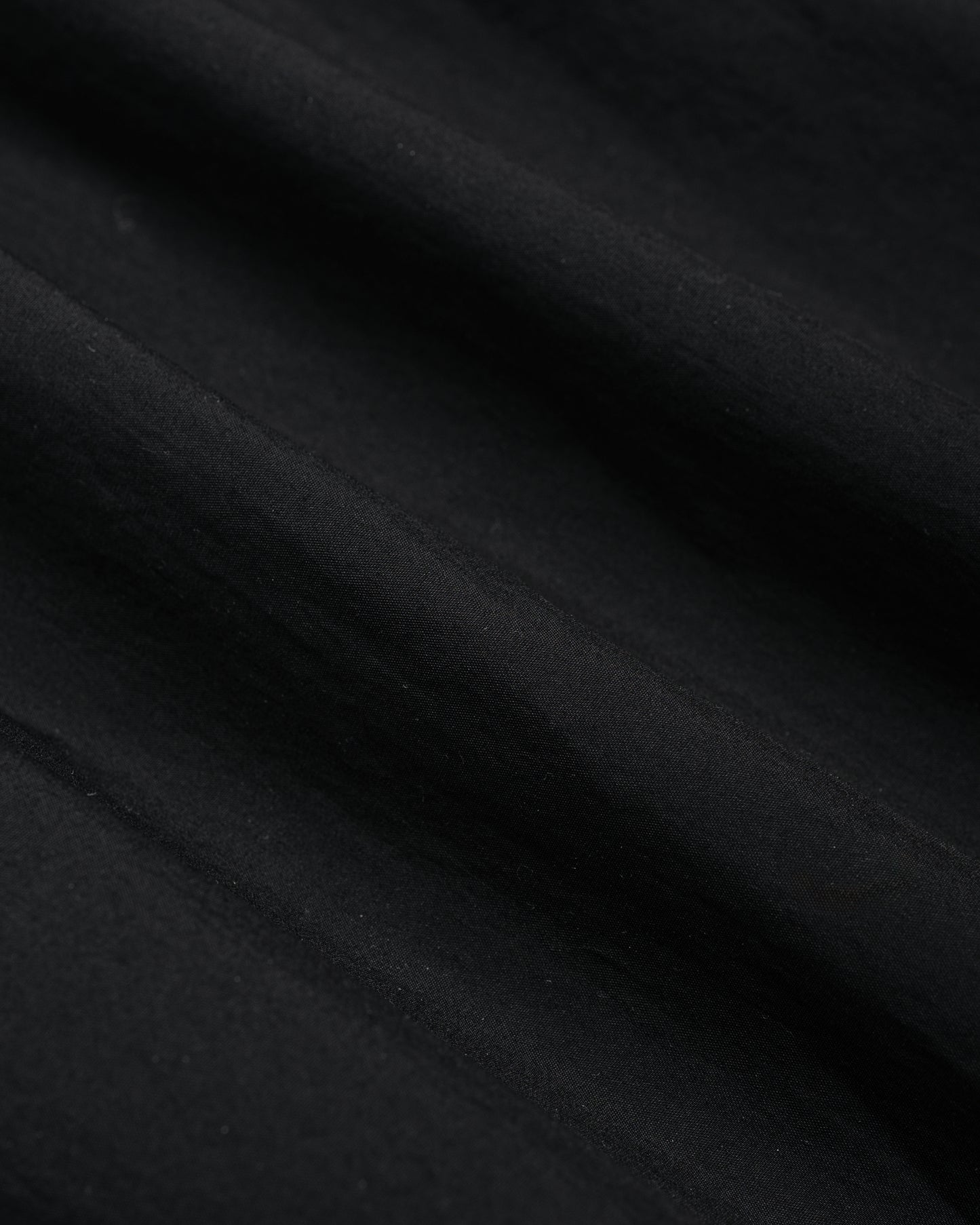 lost & found Amomento Amomento Pocket Pullover Black