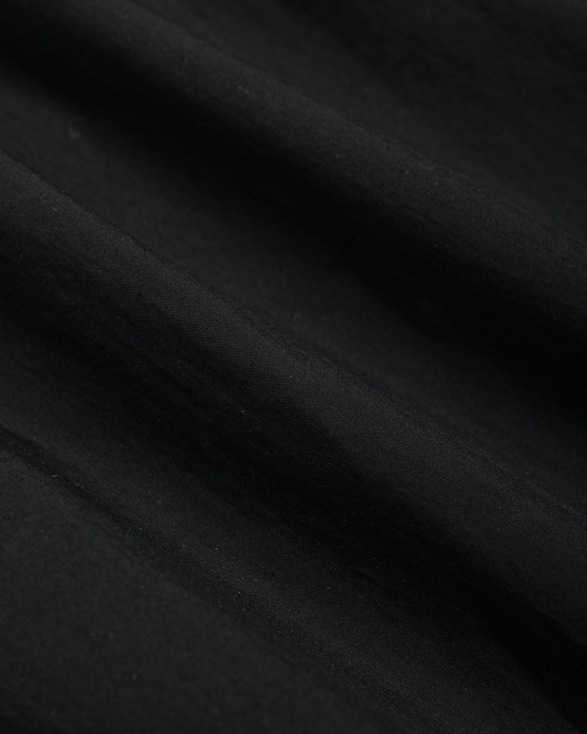lost & found Amomento Amomento Pocket Pullover Black