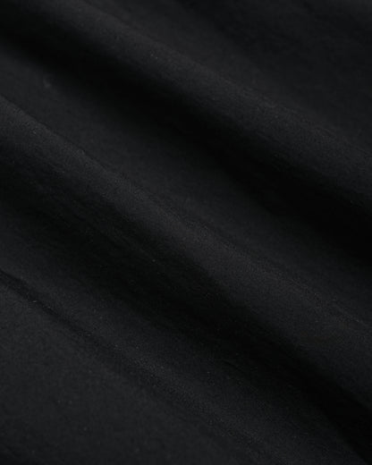 lost & found Amomento Amomento Pocket Pullover Black