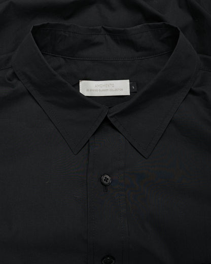 lost & found Amomento Amomento Pocket Pullover Black