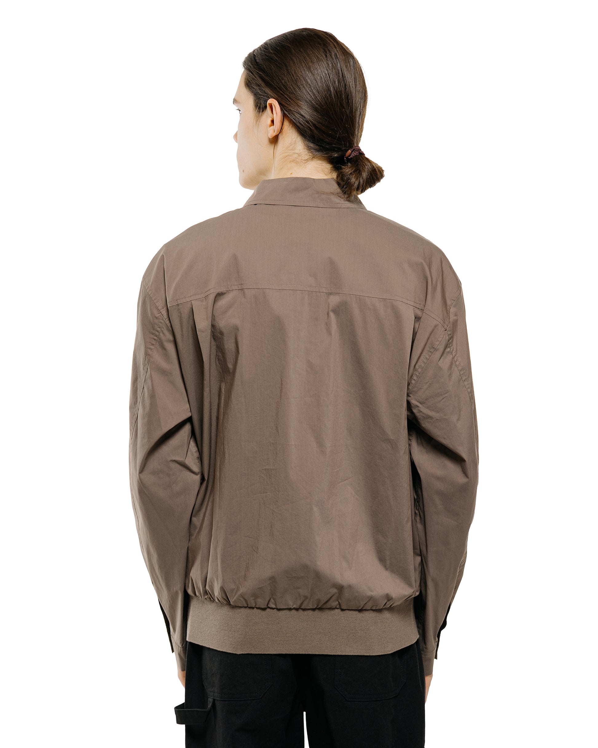 lost & found Amomento Amomento Pocket Pullover Khaki