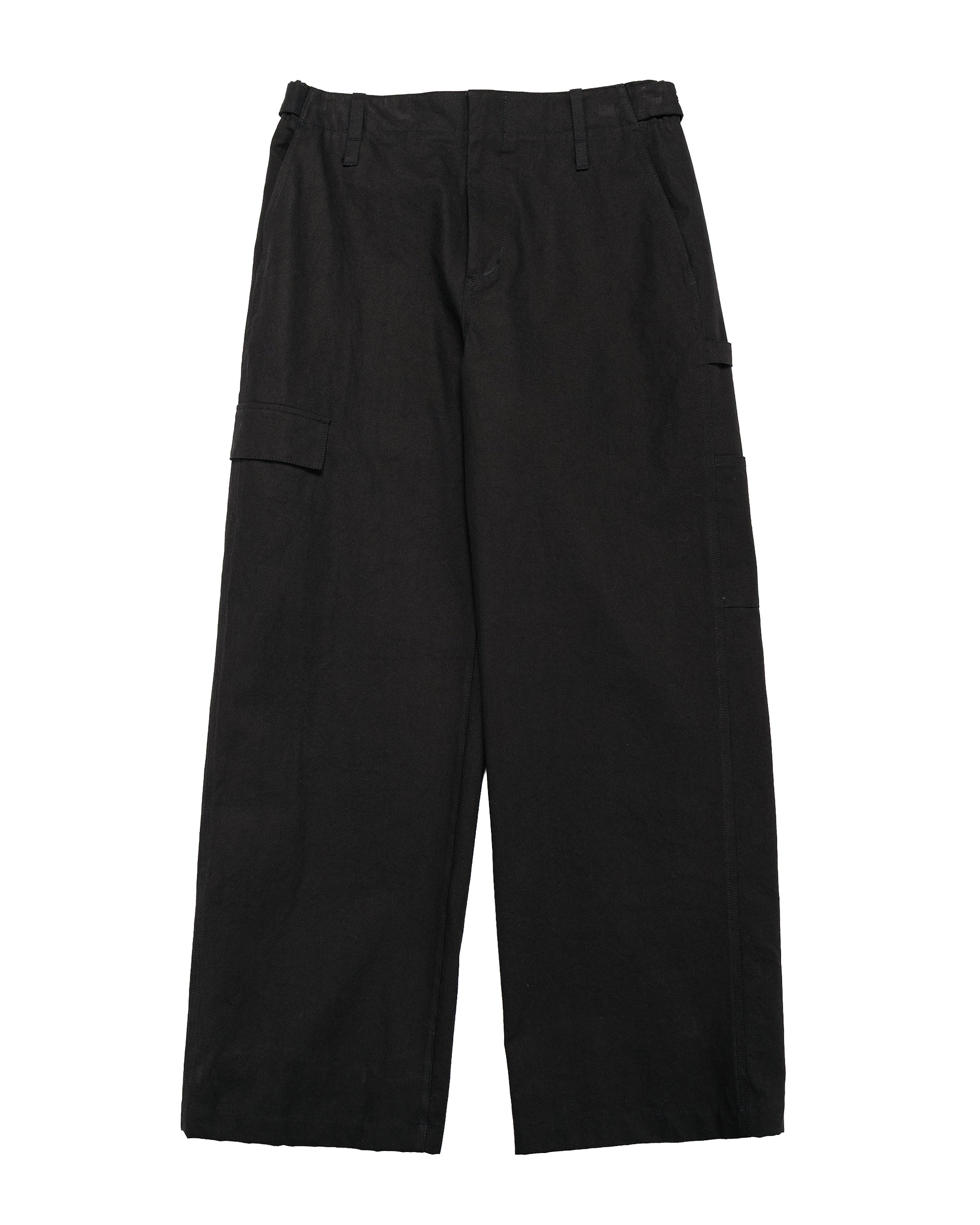 lost & found Amomento Amomento Pocket Work Trousers Black