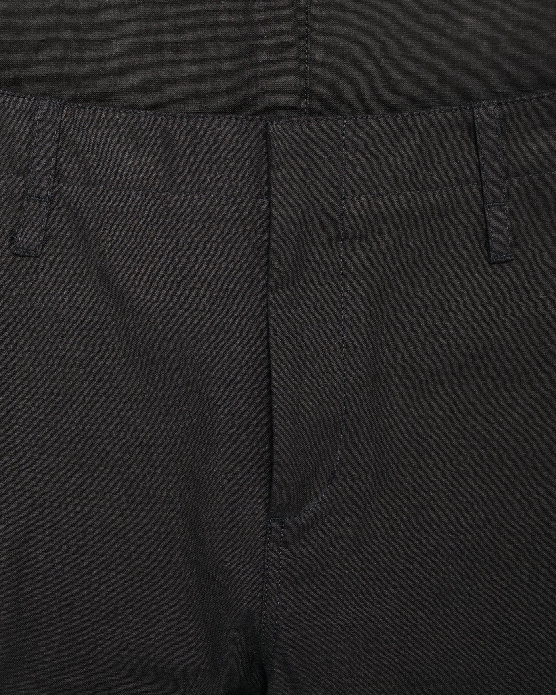 lost & found Amomento Amomento Pocket Work Trousers Black