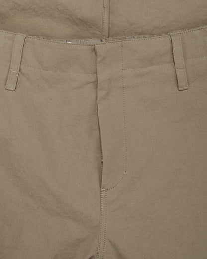 lost & found Amomento Amomento Pocket Work Trousers Khaki