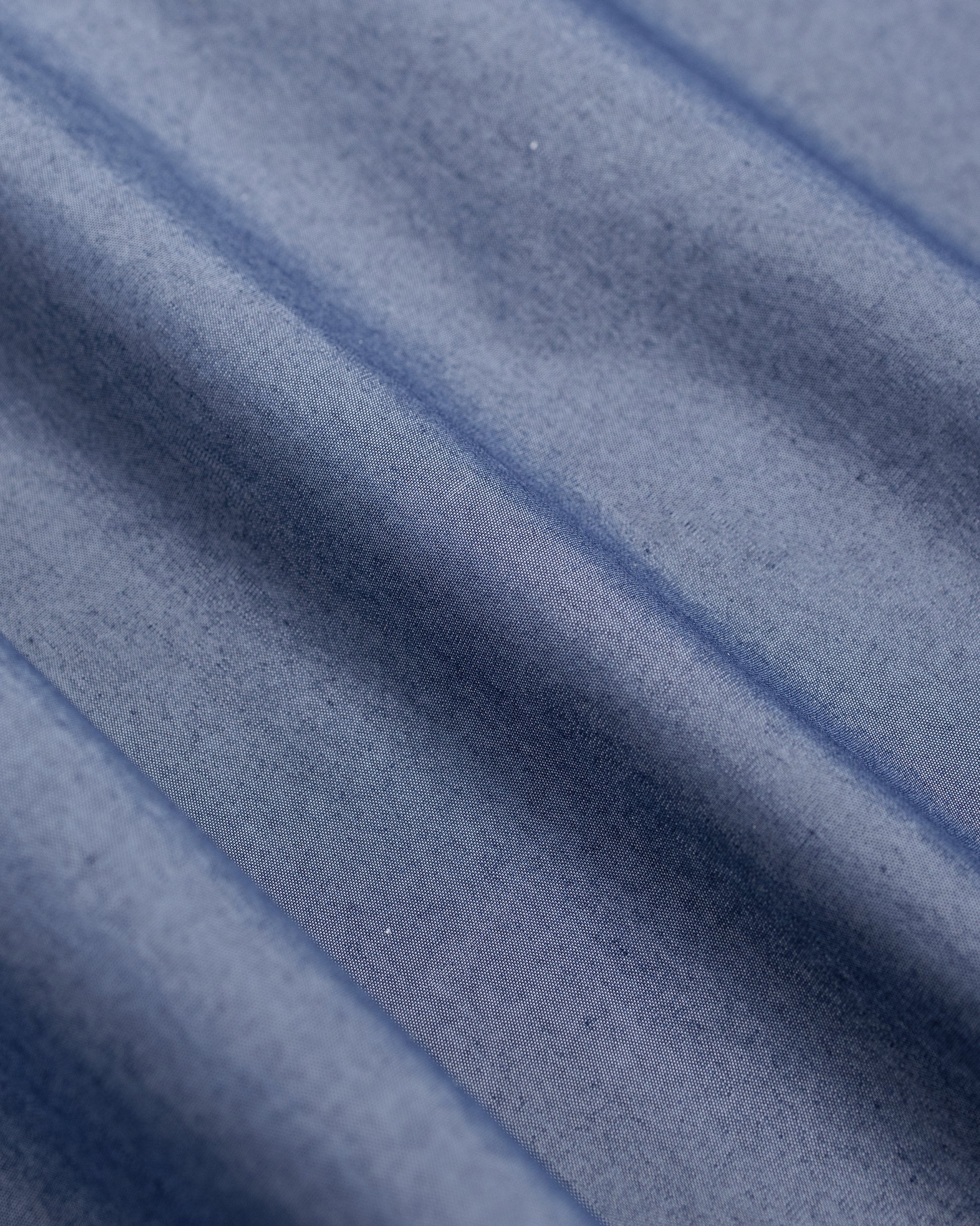 lost & found Amomento Amomento Square Pocket Oversized Shirt Indigo