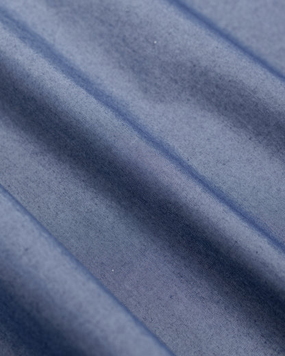 lost & found Amomento Amomento Square Pocket Oversized Shirt Indigo
