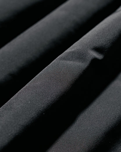 lost & found Amomento Amomento Taffeta Curved Leg Pants Black