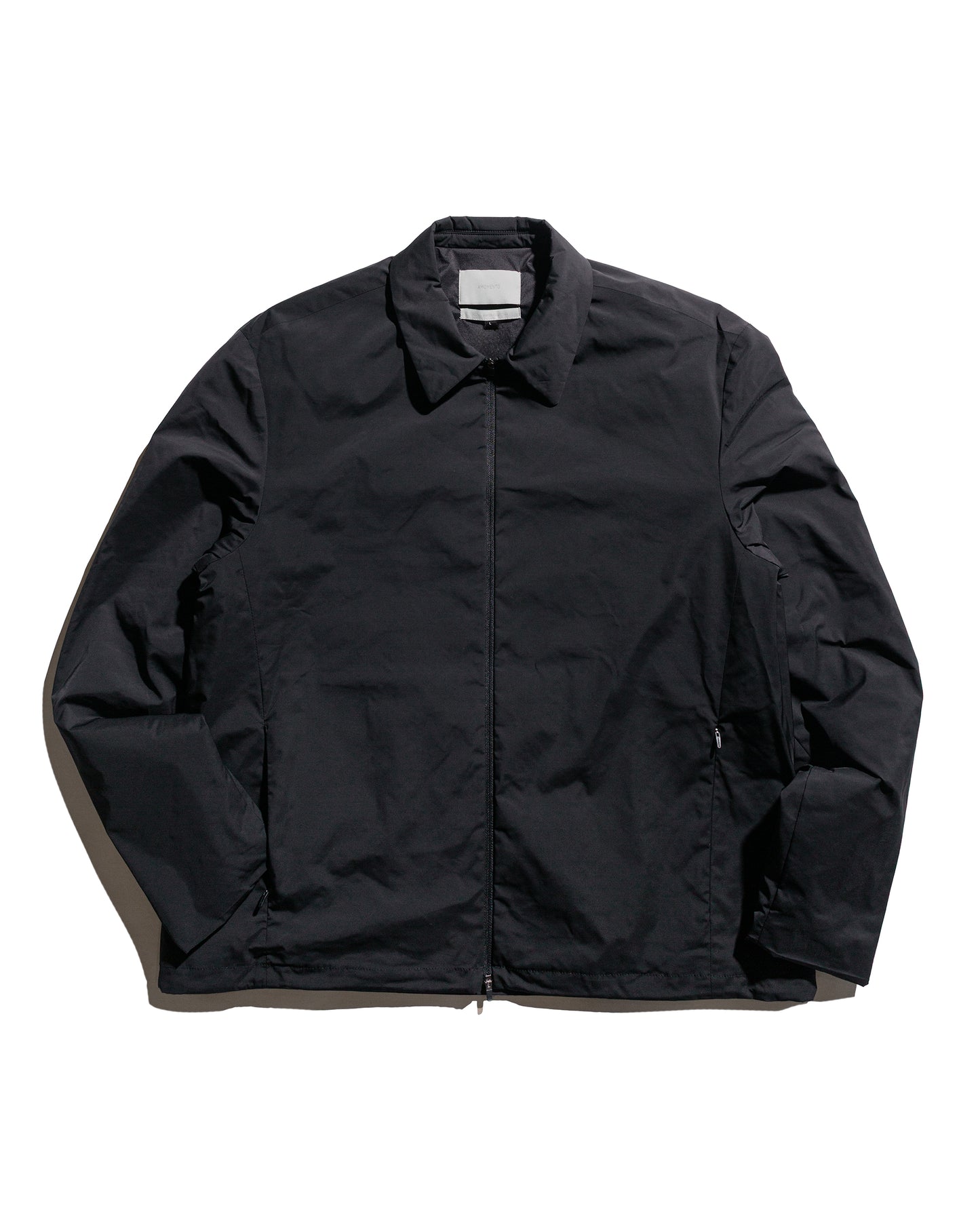 lost & found Amomento Amomento Taffeta Padded Jumper Black