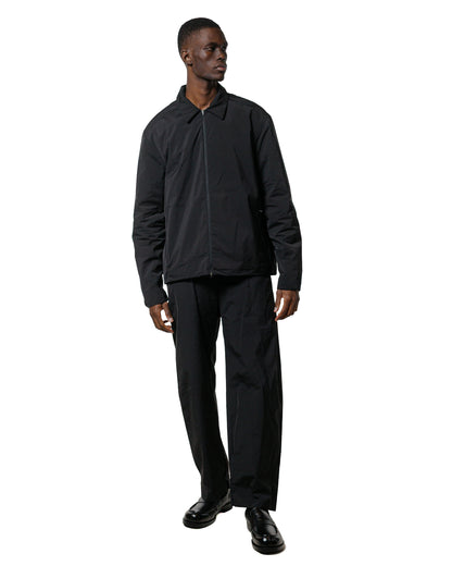 lost & found Amomento Amomento Taffeta Padded Jumper Black