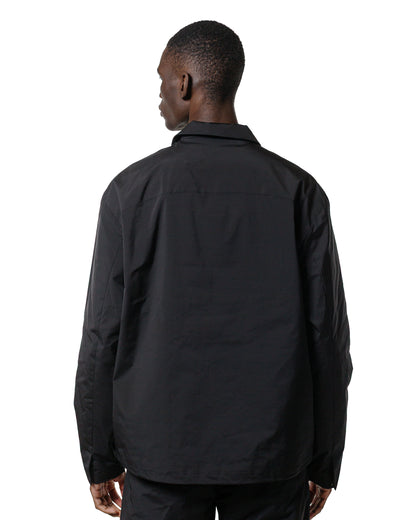 lost & found Amomento Amomento Taffeta Padded Jumper Black