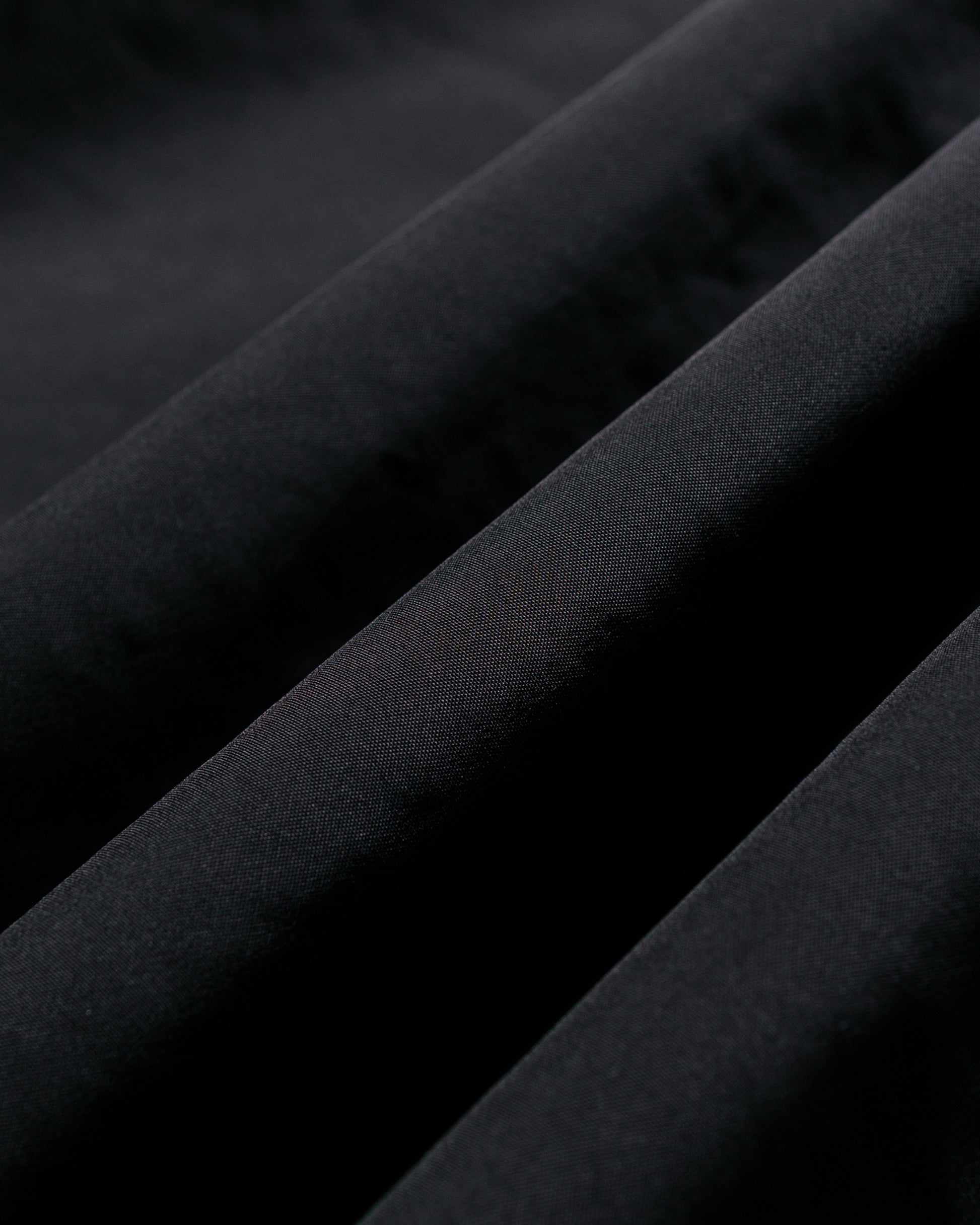 lost & found Amomento Amomento Taffeta Padded Jumper Black