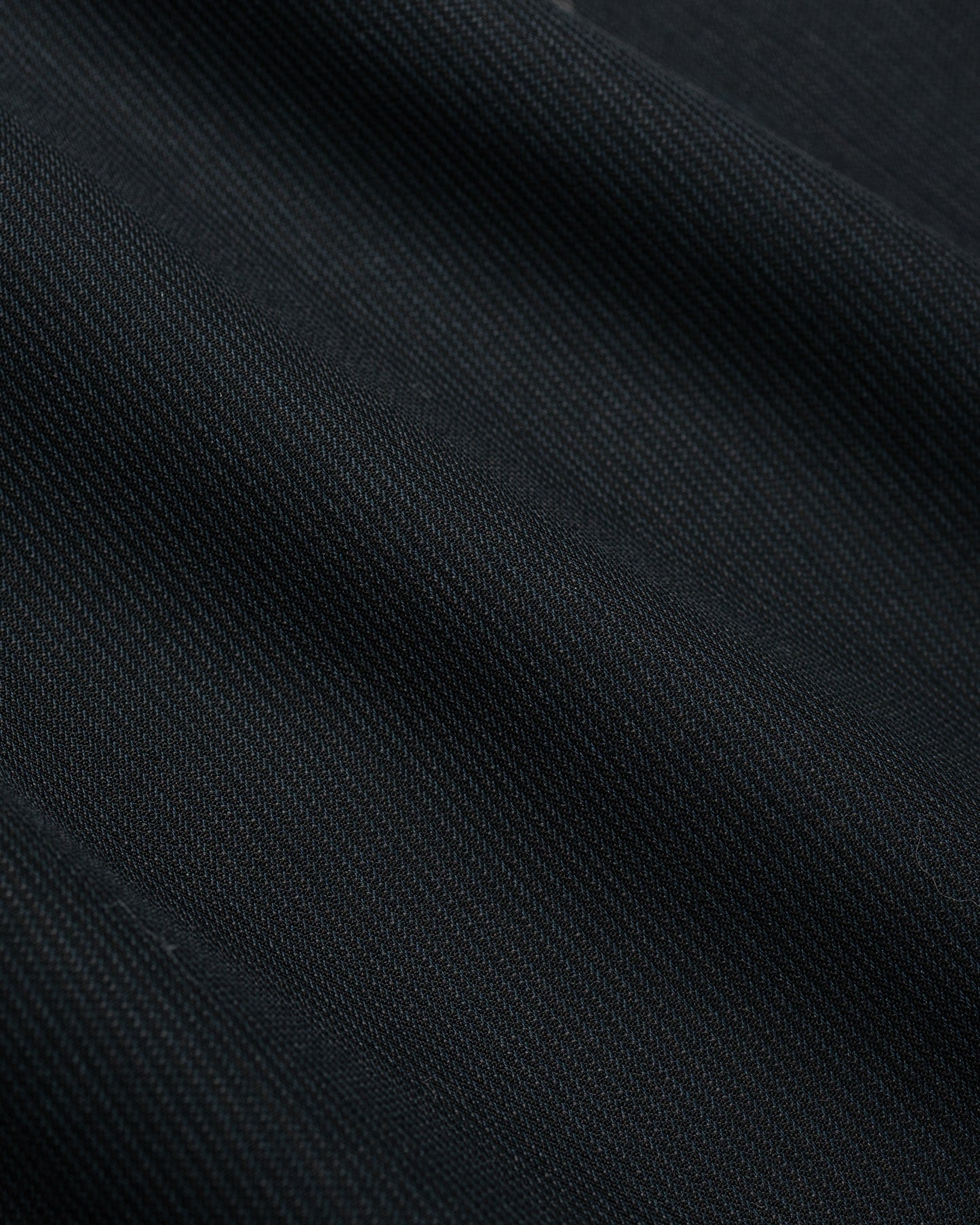 lost & found Amomento Amomento Wool Stripe Zip-Up Jumper Black