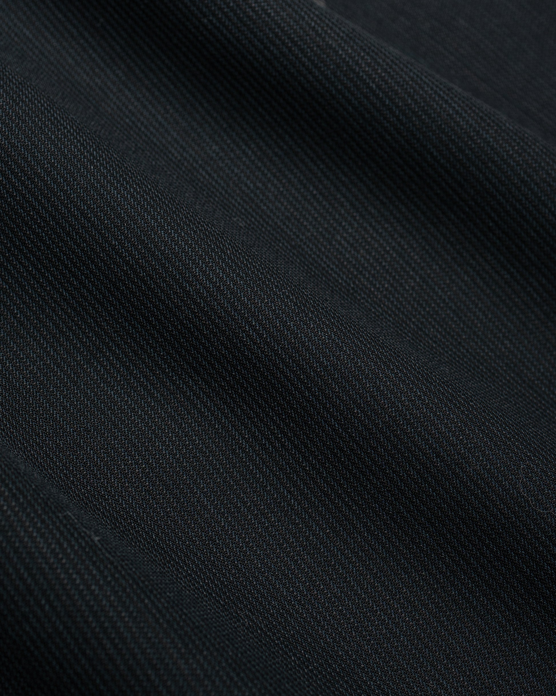 lost & found Amomento Amomento Wool Stripe Zip-Up Jumper Black