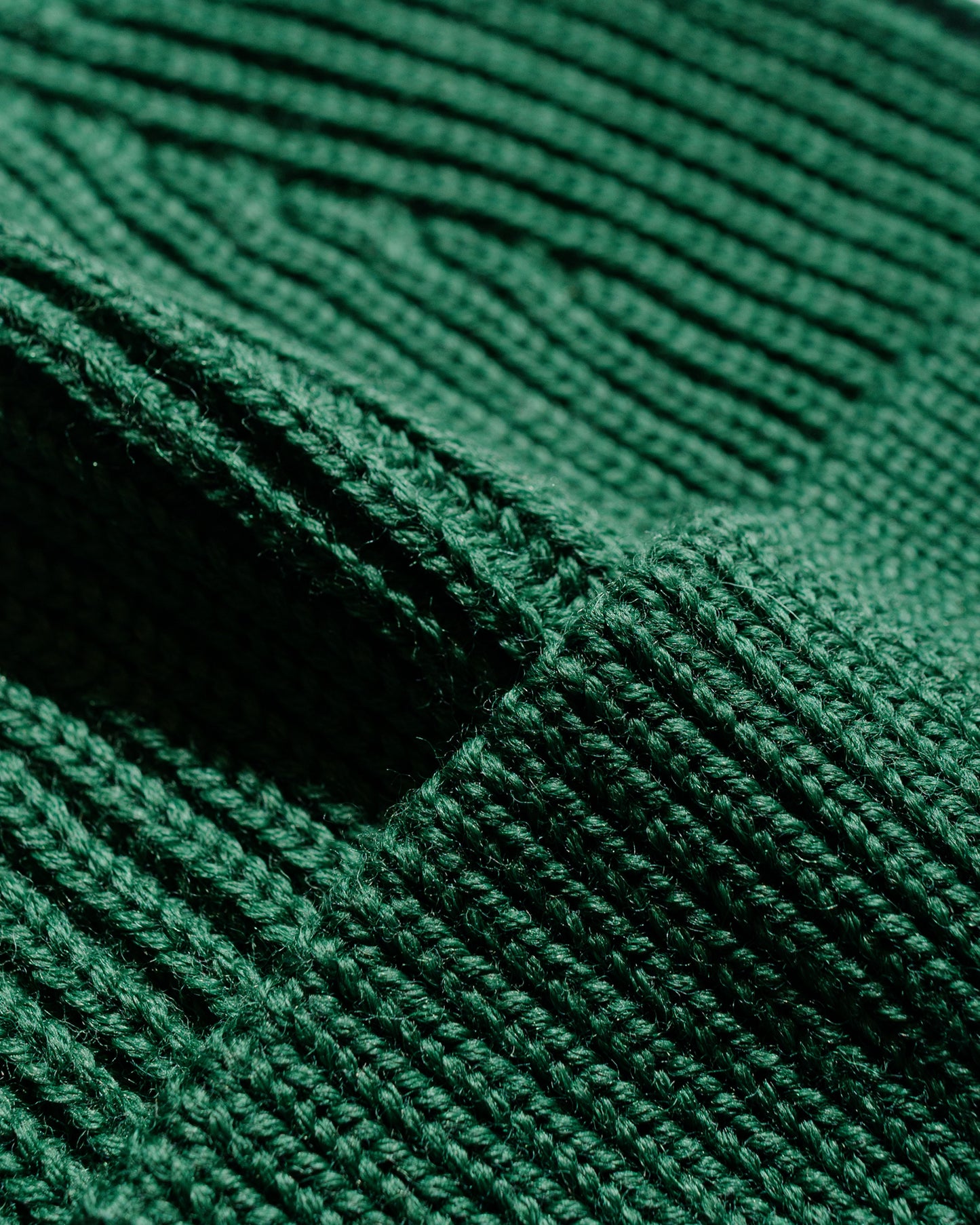 lost & found Andersen-Andersen Andersen-Andersen Beanie Medium Green