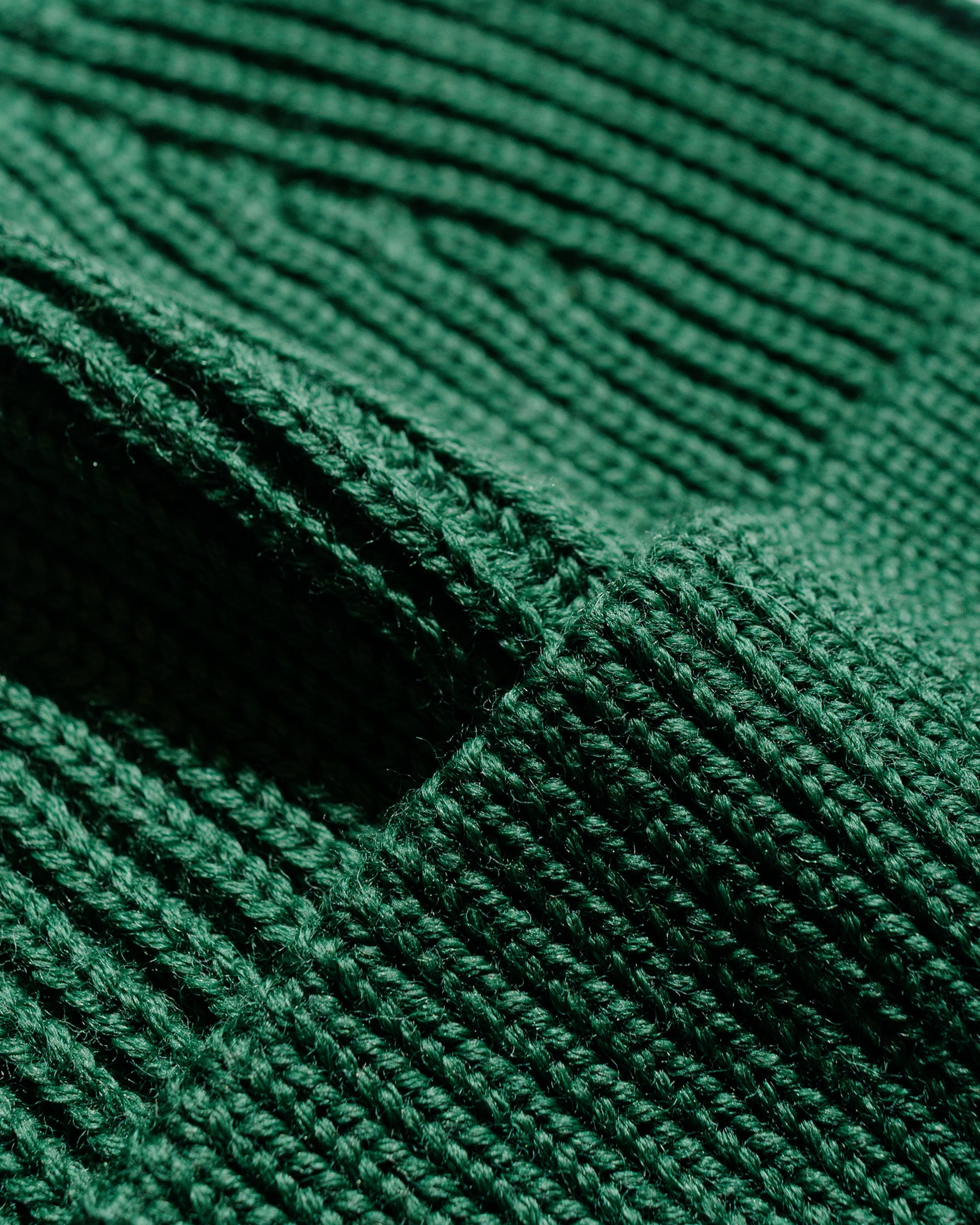 lost & found Andersen-Andersen Andersen-Andersen Beanie Medium Green