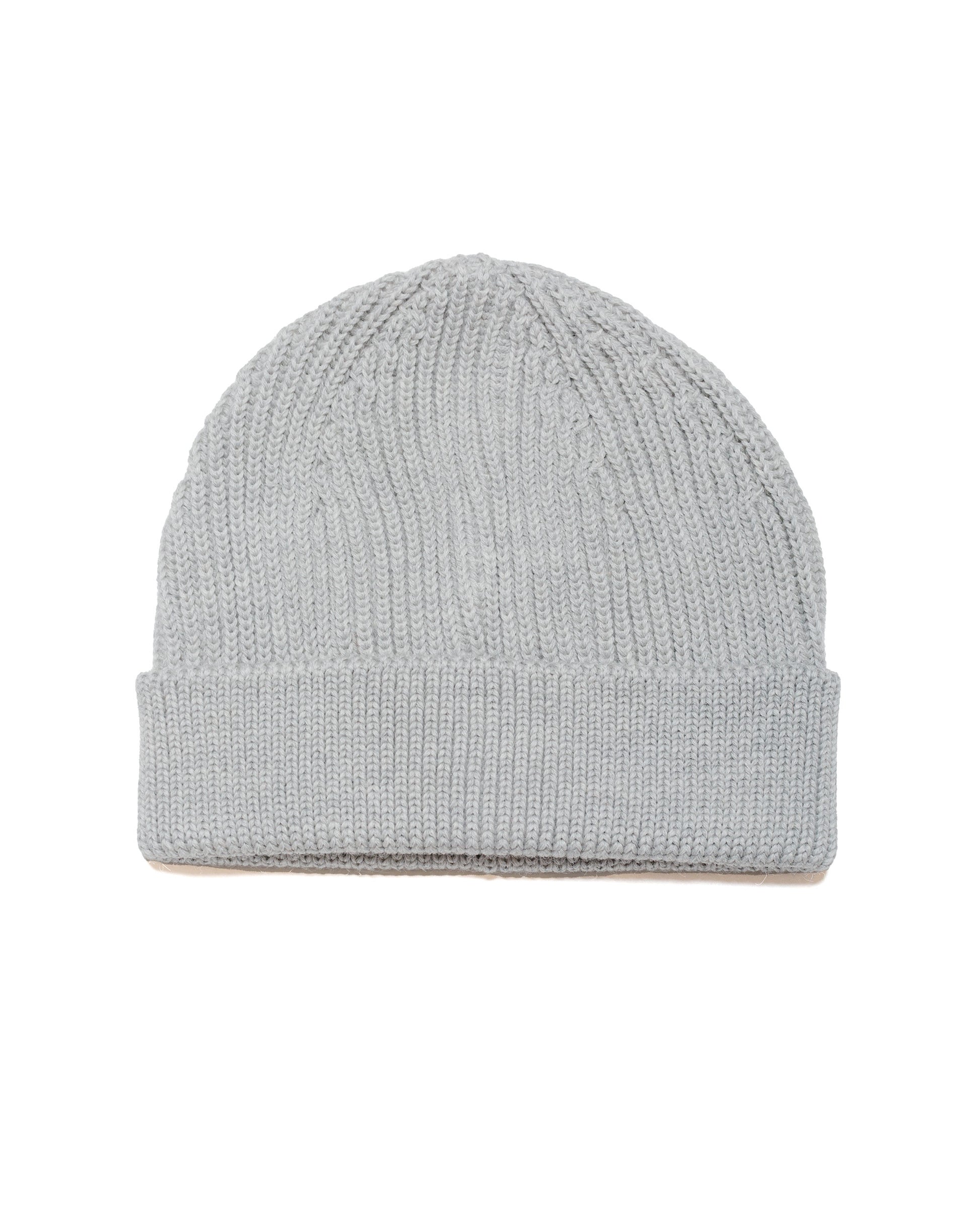 lost & found Andersen-Andersen Andersen-Andersen Beanie Medium Light Grey