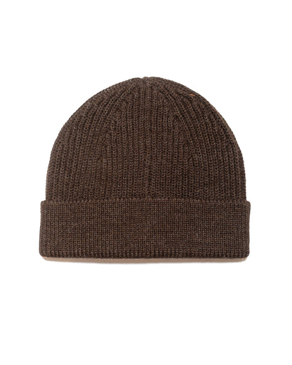 lost & found Andersen-Andersen Andersen-Andersen Beanie Medium Natural Brown