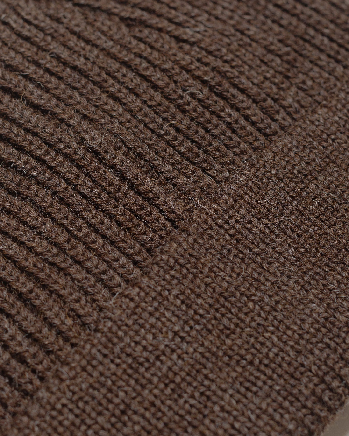 lost & found Andersen-Andersen Andersen-Andersen Beanie Medium Natural Brown
