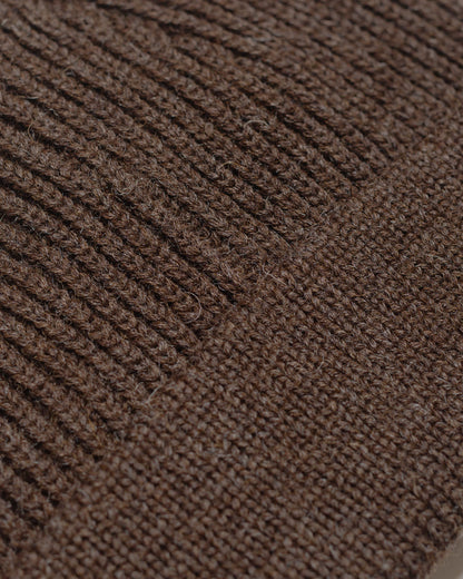 lost & found Andersen-Andersen Andersen-Andersen Beanie Medium Natural Brown