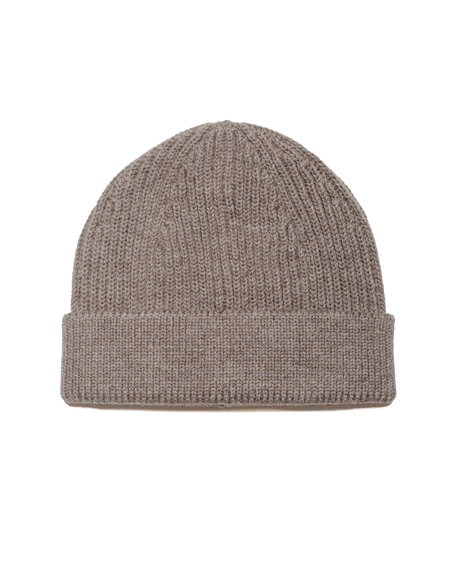 lost & found Andersen-Andersen Andersen-Andersen Beanie Medium Natural Taupe