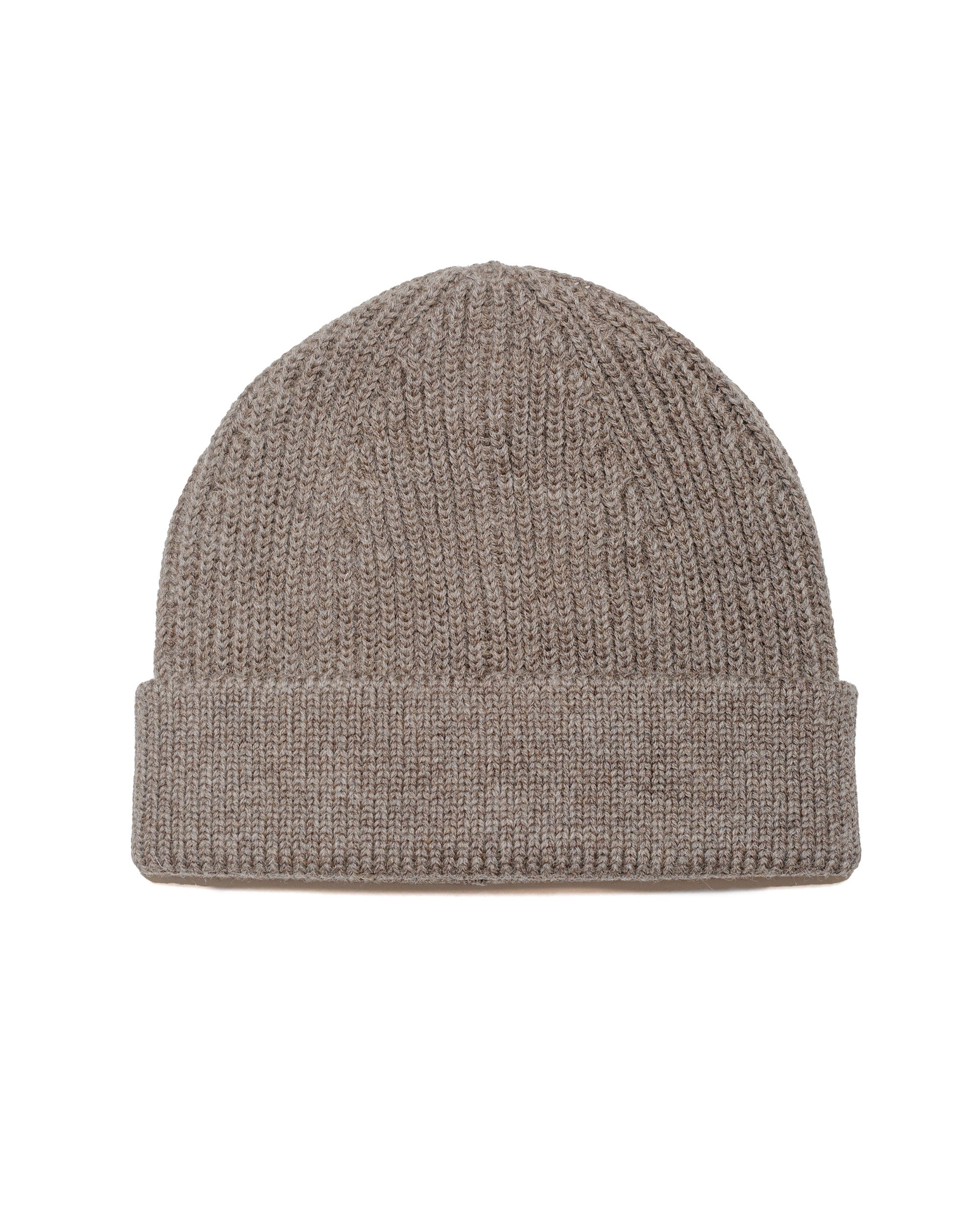 lost & found Andersen-Andersen Andersen-Andersen Beanie Medium Natural Taupe
