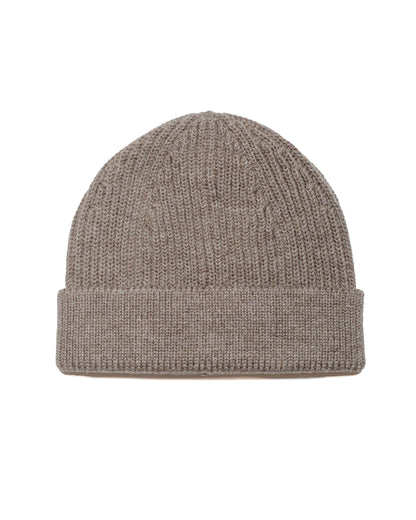 lost & found Andersen-Andersen Andersen-Andersen Beanie Medium Natural Taupe
