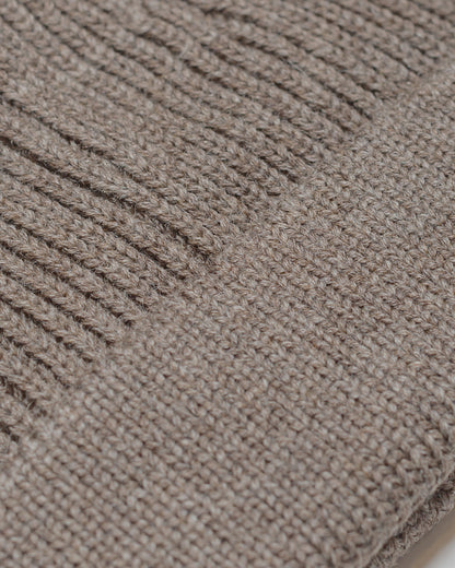lost & found Andersen-Andersen Andersen-Andersen Beanie Medium Natural Taupe