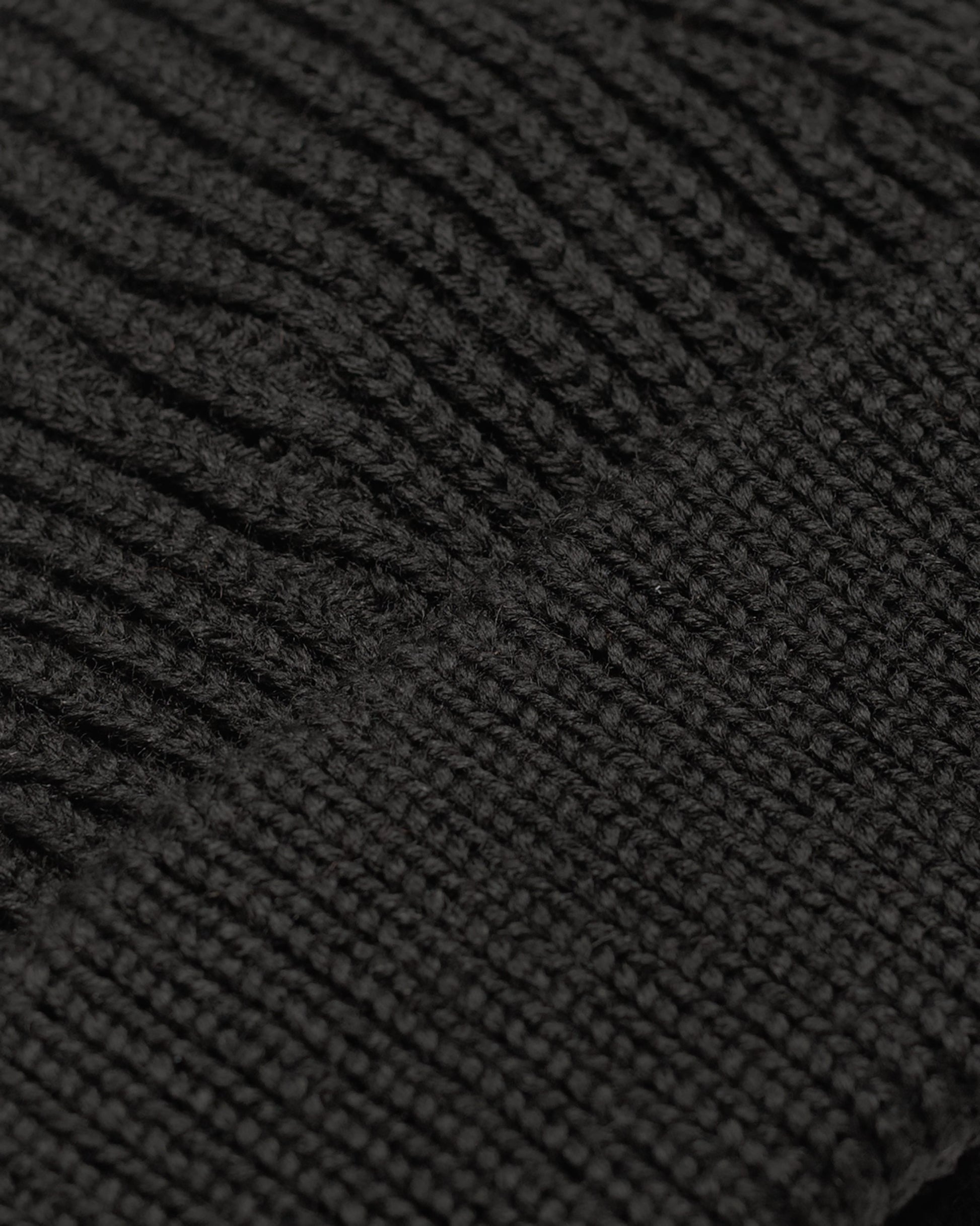 lost & found Andersen-Andersen Andersen-Andersen Beanie Short Black
