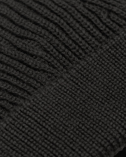 lost & found Andersen-Andersen Andersen-Andersen Beanie Short Black