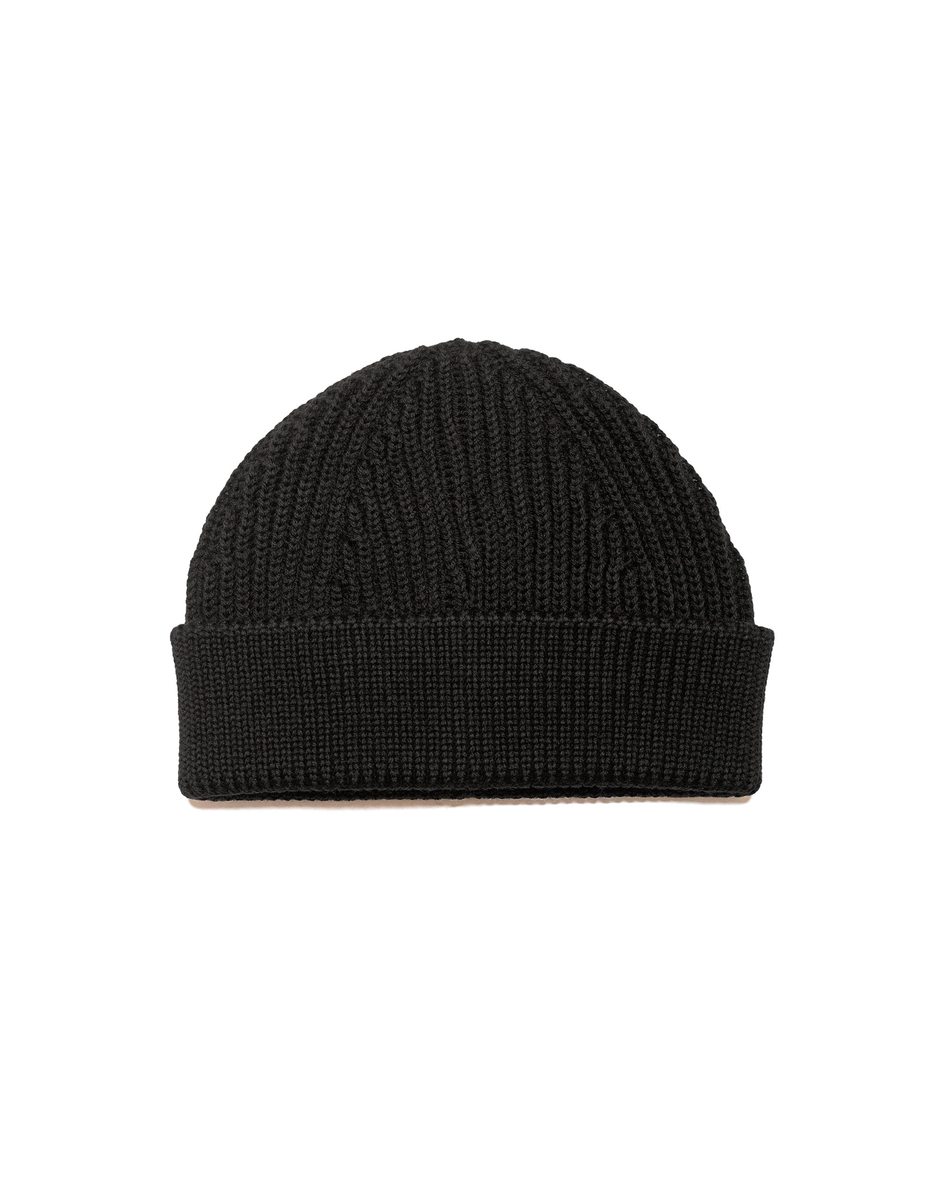 lost & found Andersen-Andersen Andersen-Andersen Beanie Short Black