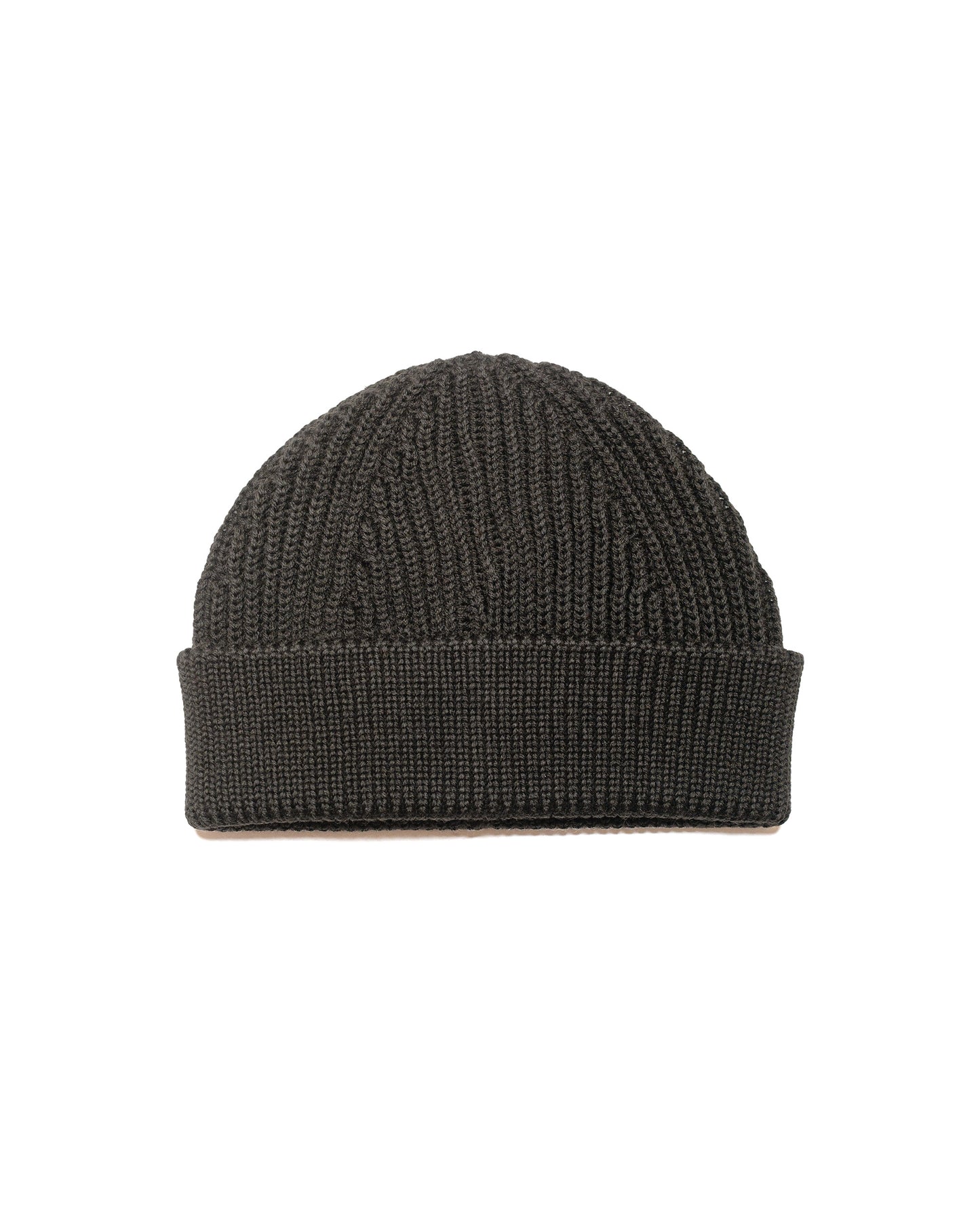lost & found Andersen-Andersen Andersen-Andersen Beanie Short Hunting Green