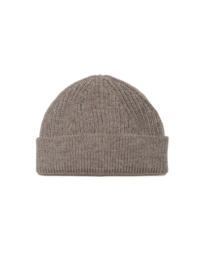 lost & found Andersen-Andersen Andersen-Andersen Beanie Short Natural Taupe