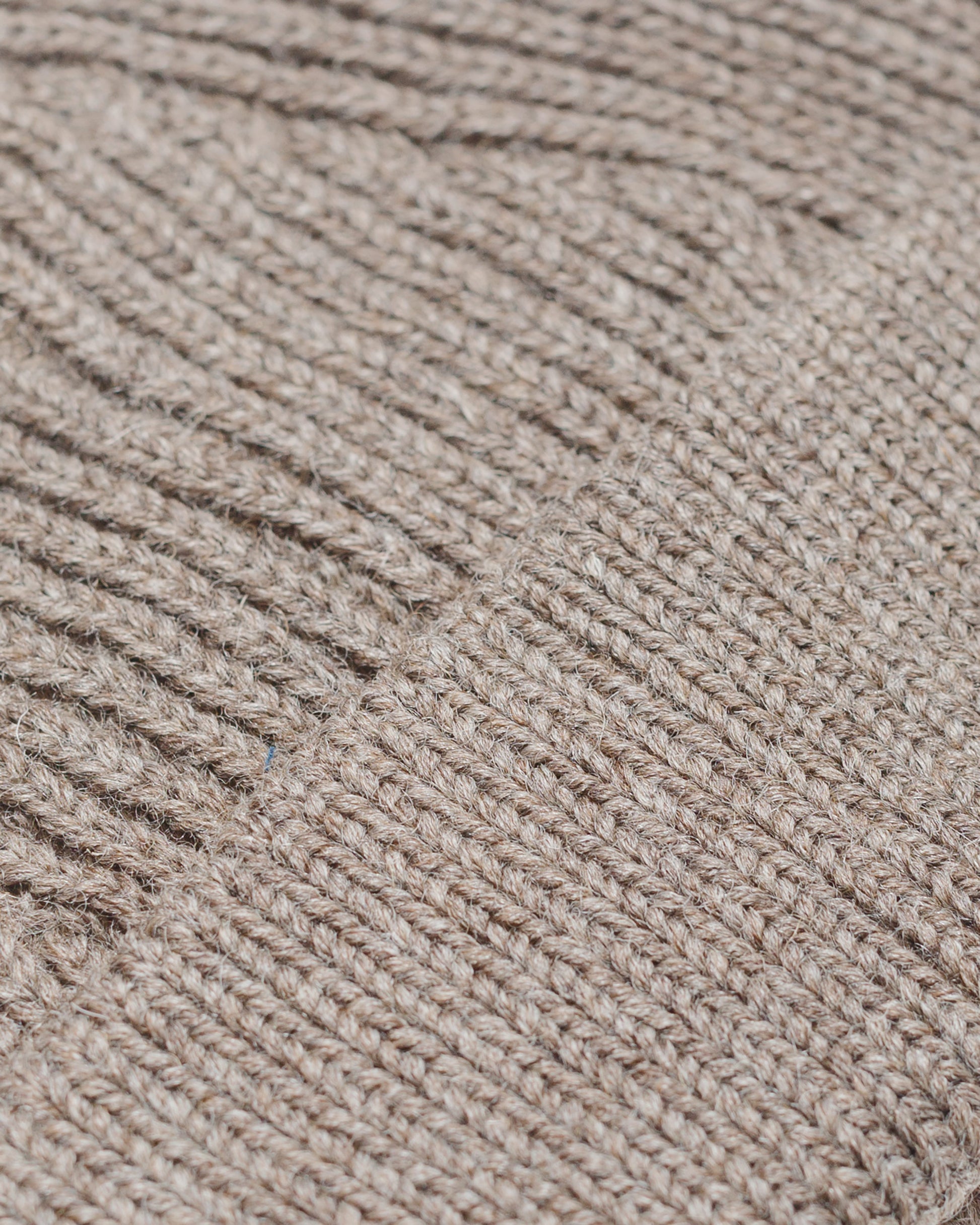 lost & found Andersen-Andersen Andersen-Andersen Beanie Short Natural Taupe