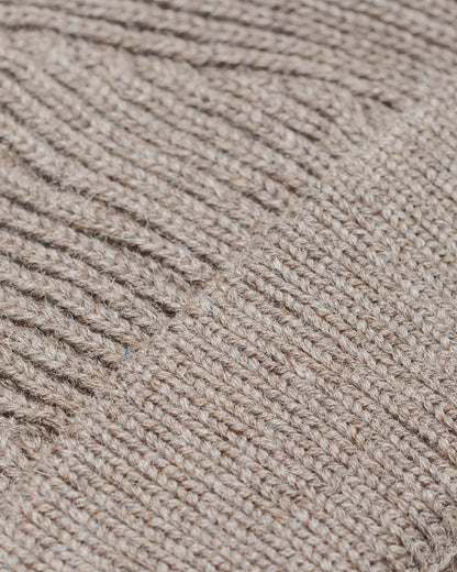 lost & found Andersen-Andersen Andersen-Andersen Beanie Short Natural Taupe