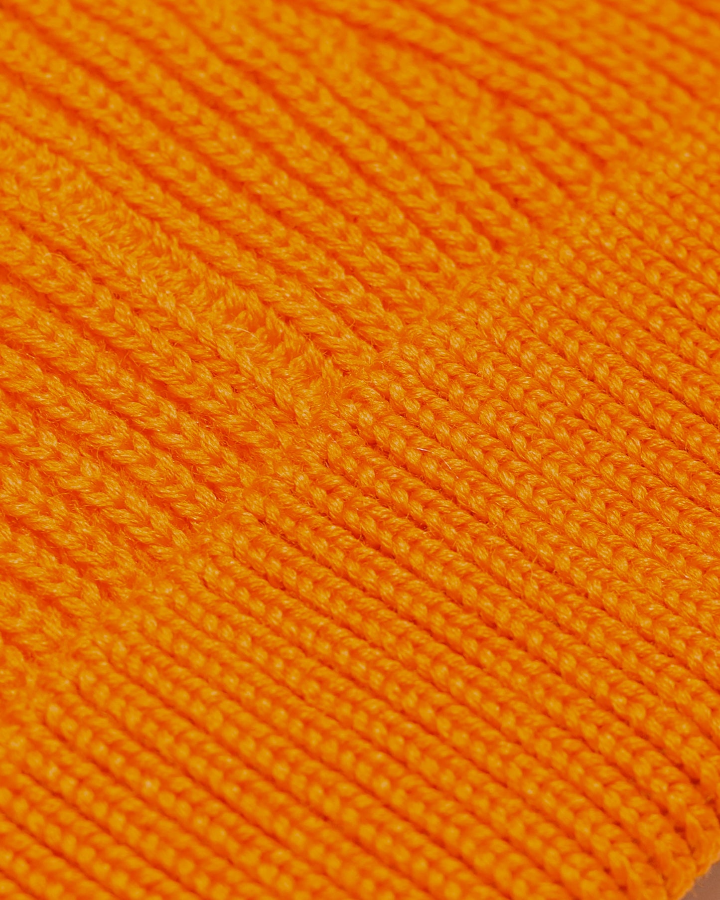 lost & found Andersen-Andersen Andersen-Andersen Beanie Short Orange