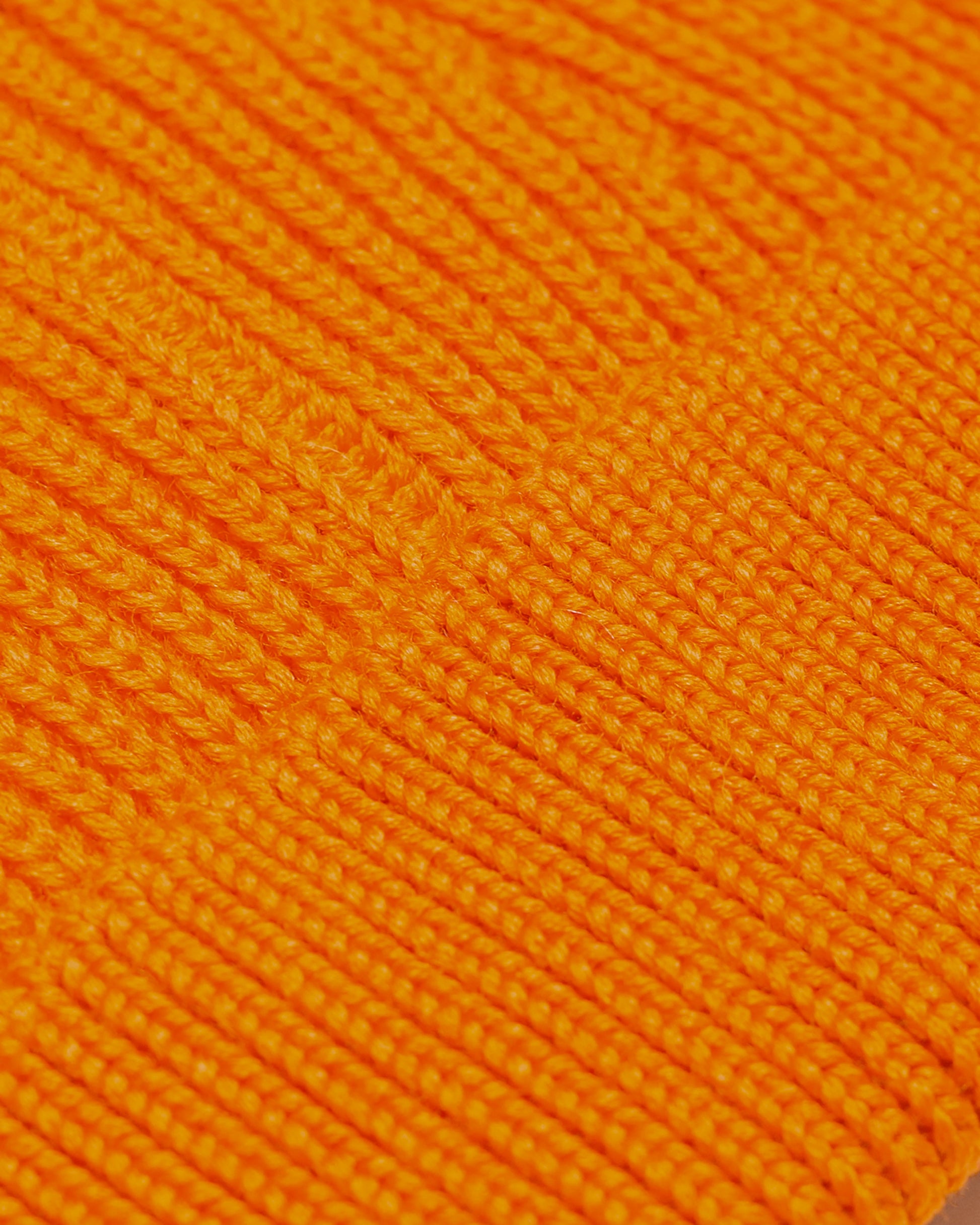 lost & found Andersen-Andersen Andersen-Andersen Beanie Short Orange