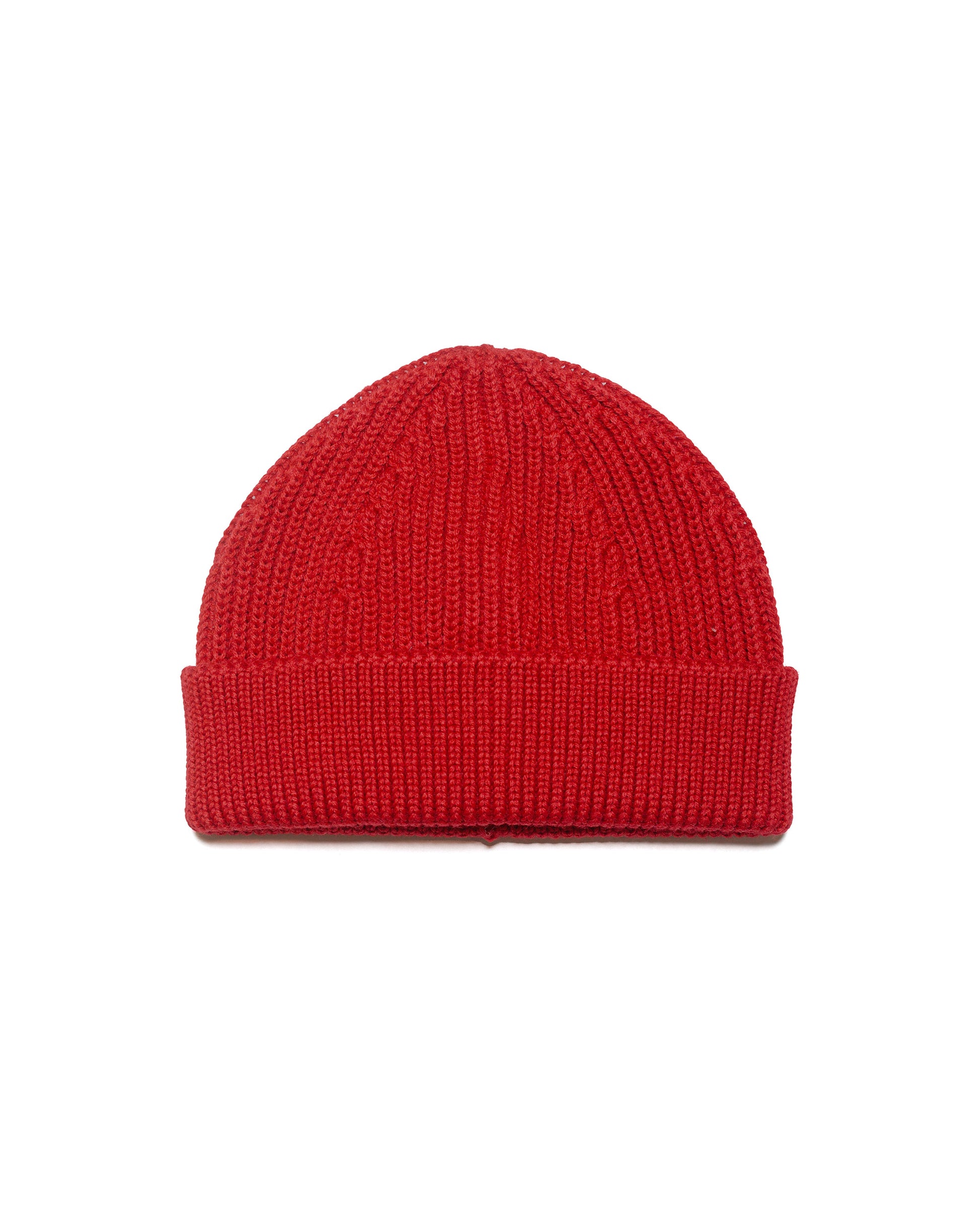 lost & found Andersen-Andersen Andersen-Andersen Beanie Short Red