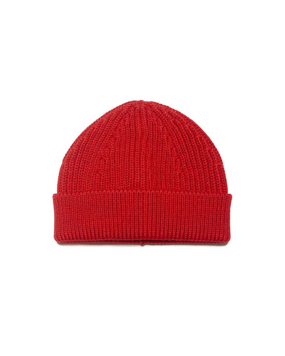 lost & found Andersen-Andersen Andersen-Andersen Beanie Short Red