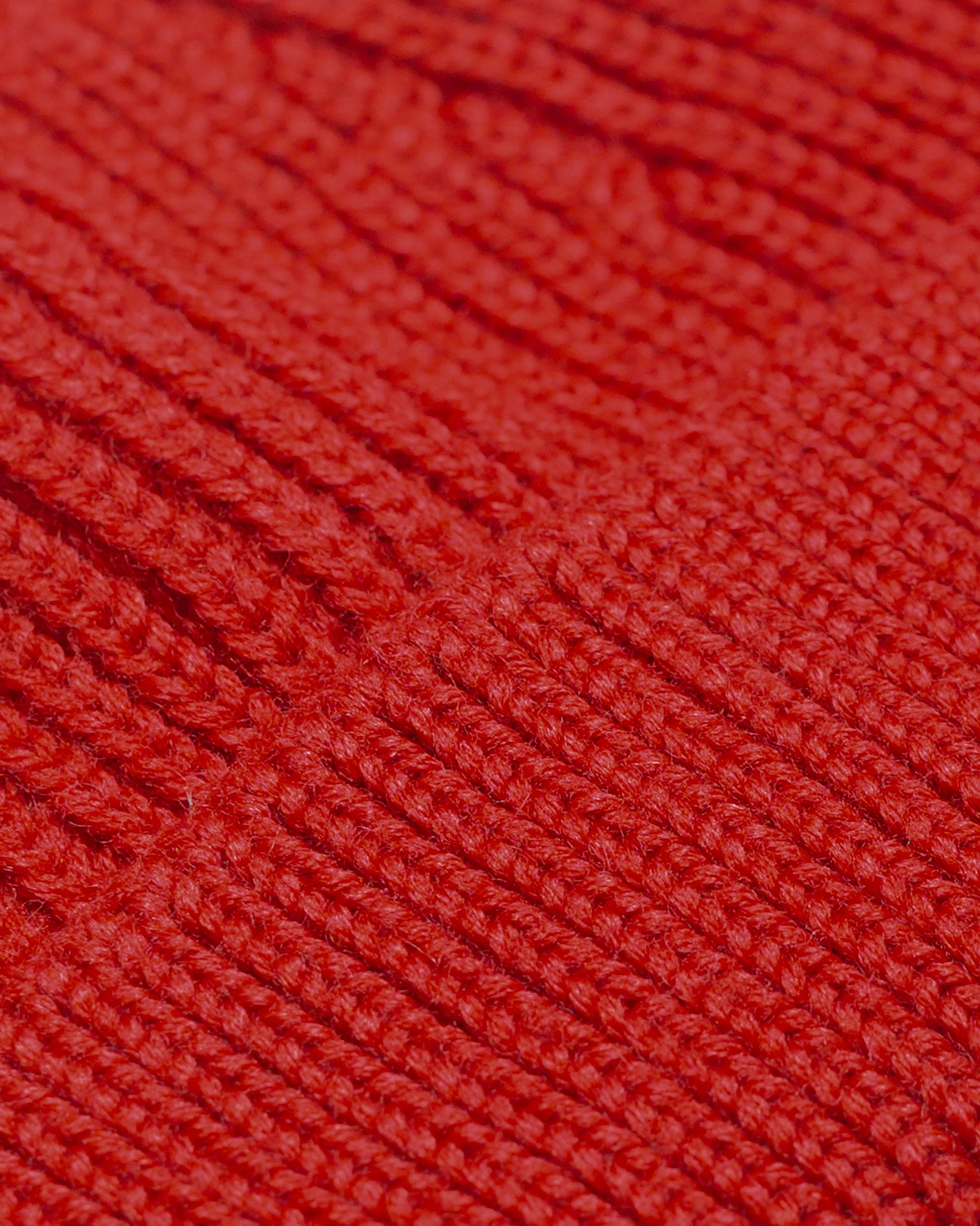 lost & found Andersen-Andersen Andersen-Andersen Beanie Short Red