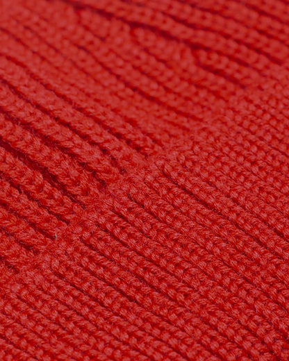 lost & found Andersen-Andersen Andersen-Andersen Beanie Short Red